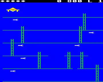 Escape from Orion (1983)(Hopesoft)[ORION] screen shot game playing